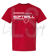 Load image into Gallery viewer, L1T WARRIORS SOFTBALL- 16
