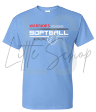 Load image into Gallery viewer, L1T WARRIORS SOFTBALL- 16
