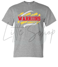 Load image into Gallery viewer, L1T WARRIORS SOFTBALL- 18
