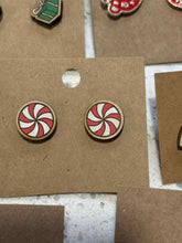 Load image into Gallery viewer, Christmas Earrings

