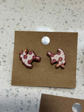 Load image into Gallery viewer, Christmas Earrings
