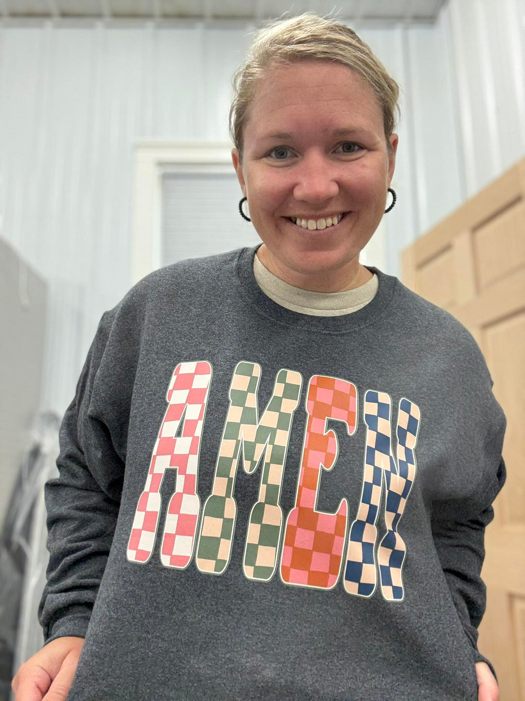 Amen Graphic Crew-PRE-ORDER