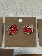 Load image into Gallery viewer, Christmas Earrings
