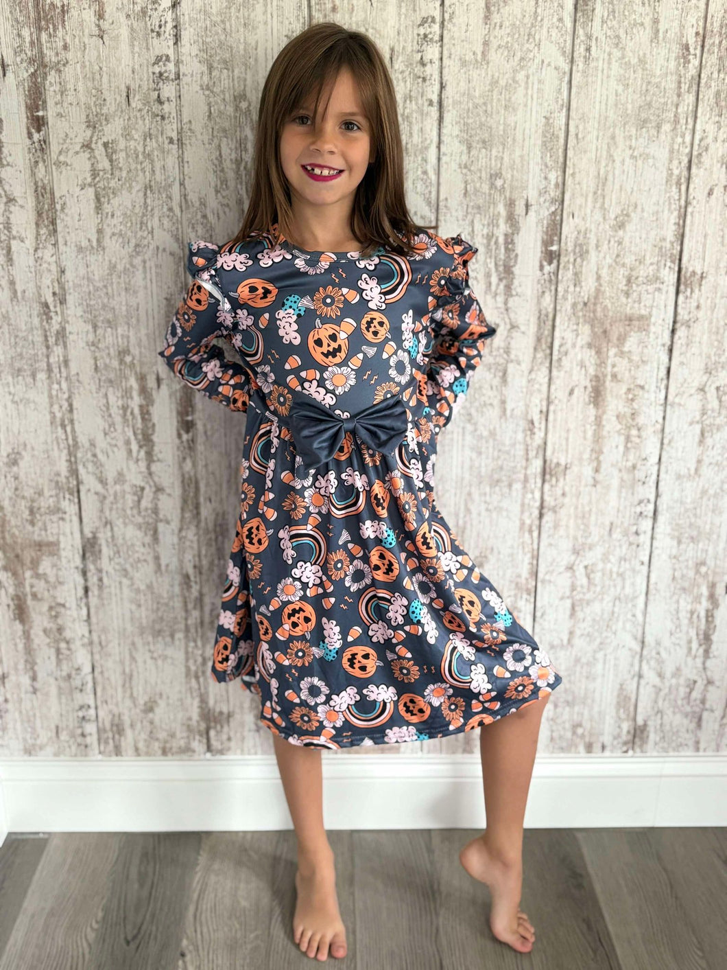 Pumpkin Dress