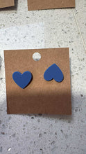 Load image into Gallery viewer, Heart Earrings
