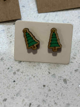 Load image into Gallery viewer, Christmas Earrings
