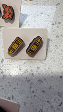 Load image into Gallery viewer, Wooden Earrings
