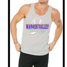 Load image into Gallery viewer, Wabash Valley Sluggers- Tank Top
