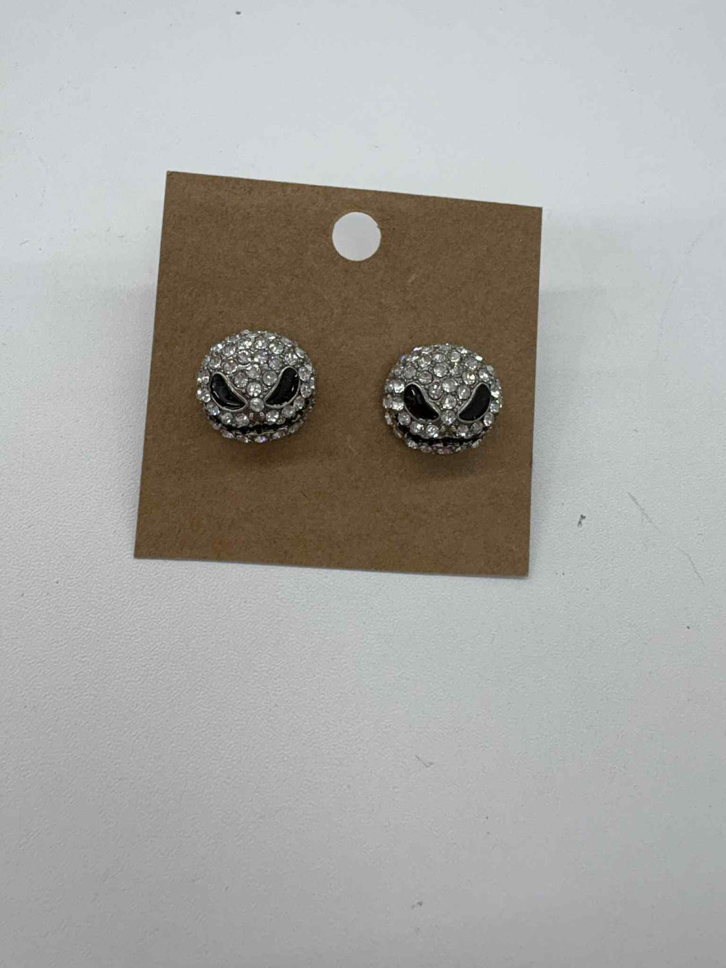 Jack Skellington Sparkle Earrings