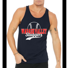 Load image into Gallery viewer, Wabash Valley Sluggers- Tank Top
