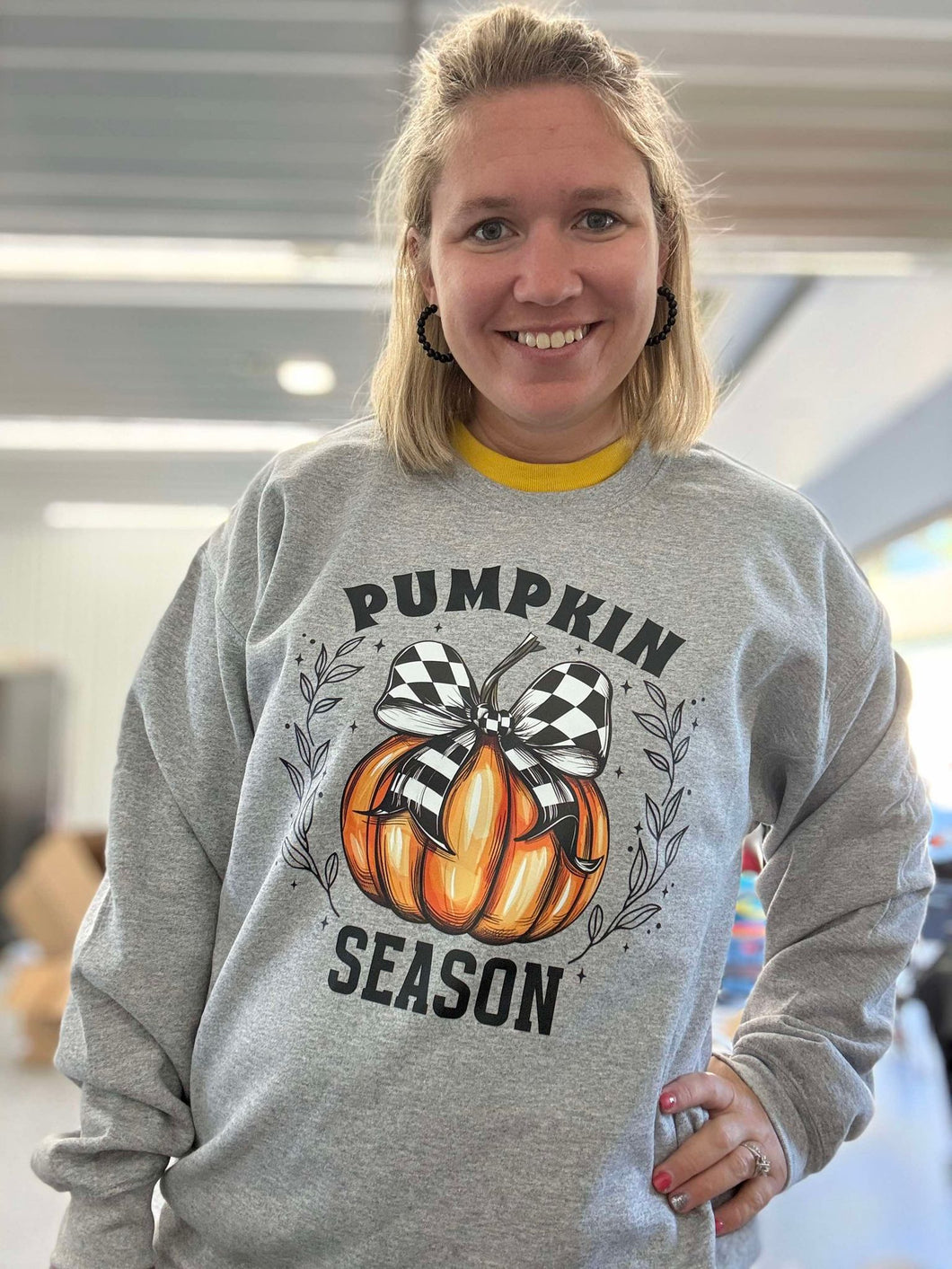 3- Pumpkin Season Crew