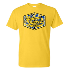 Load image into Gallery viewer, Yellow Jackets- School Camo

