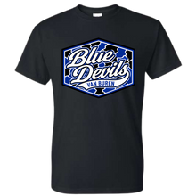 Load image into Gallery viewer, Blue Devils- School Camo
